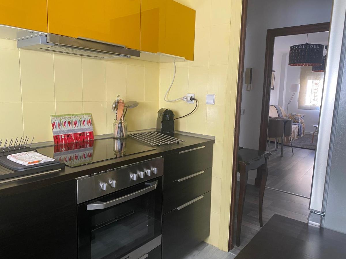 Casa Ana Apartment Sanlucar de Barrameda Bagian luar foto