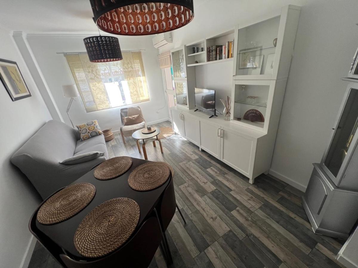 Casa Ana Apartment Sanlucar de Barrameda Bagian luar foto